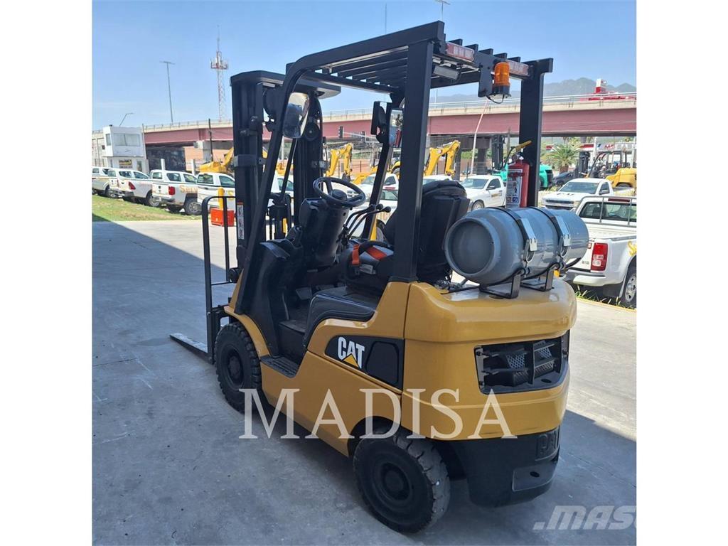 CAT GP15N5-GLE Forklift trucks - others