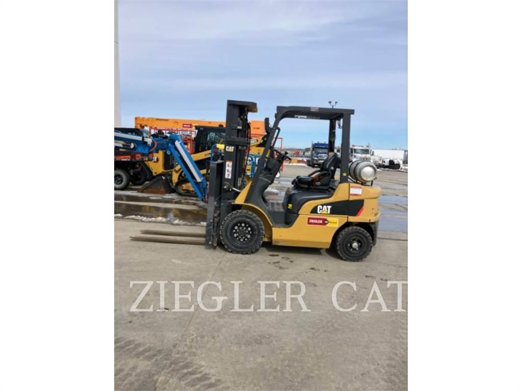CAT GP25 Forklift trucks - others