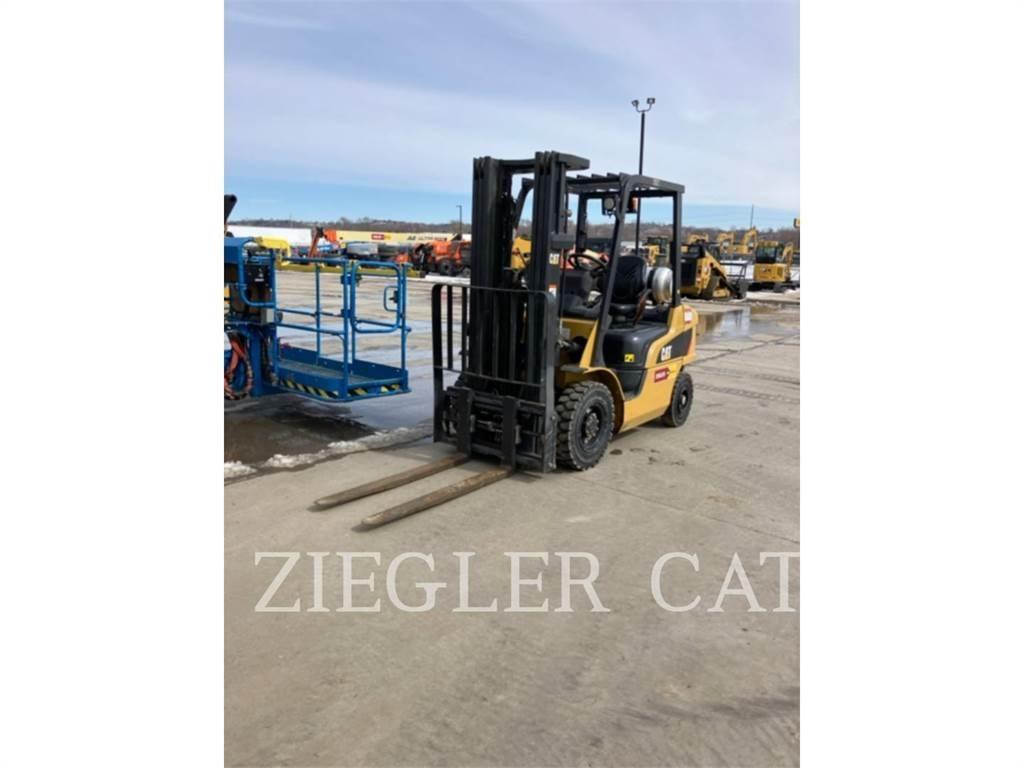 CAT GP25 Forklift trucks - others