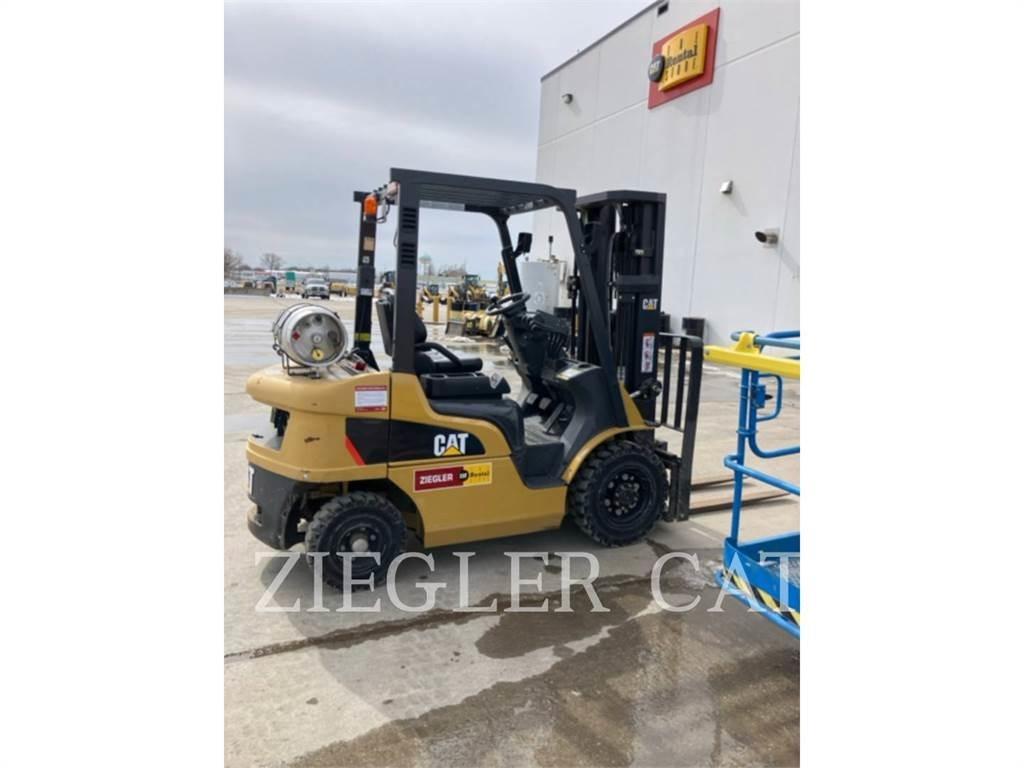 CAT GP25 Forklift trucks - others