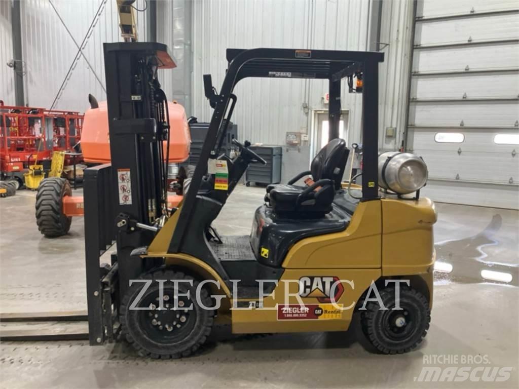 CAT GP25 Forklift trucks - others