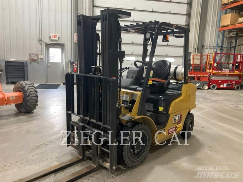CAT GP25 Forklift trucks - others