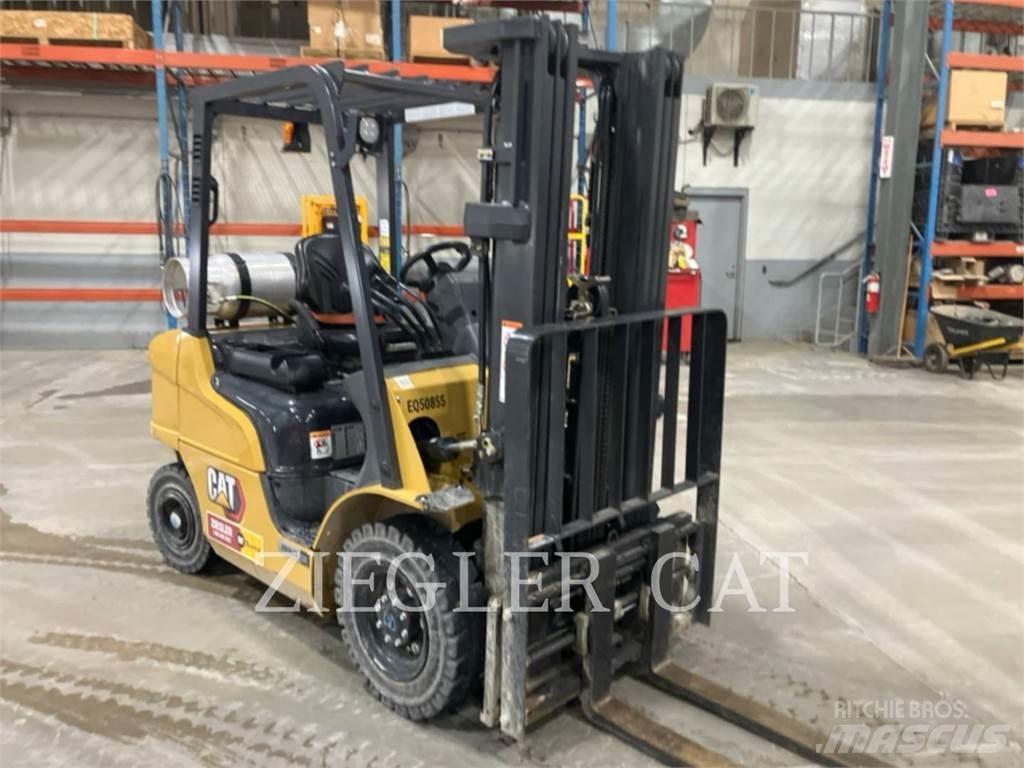 CAT GP25 Forklift trucks - others