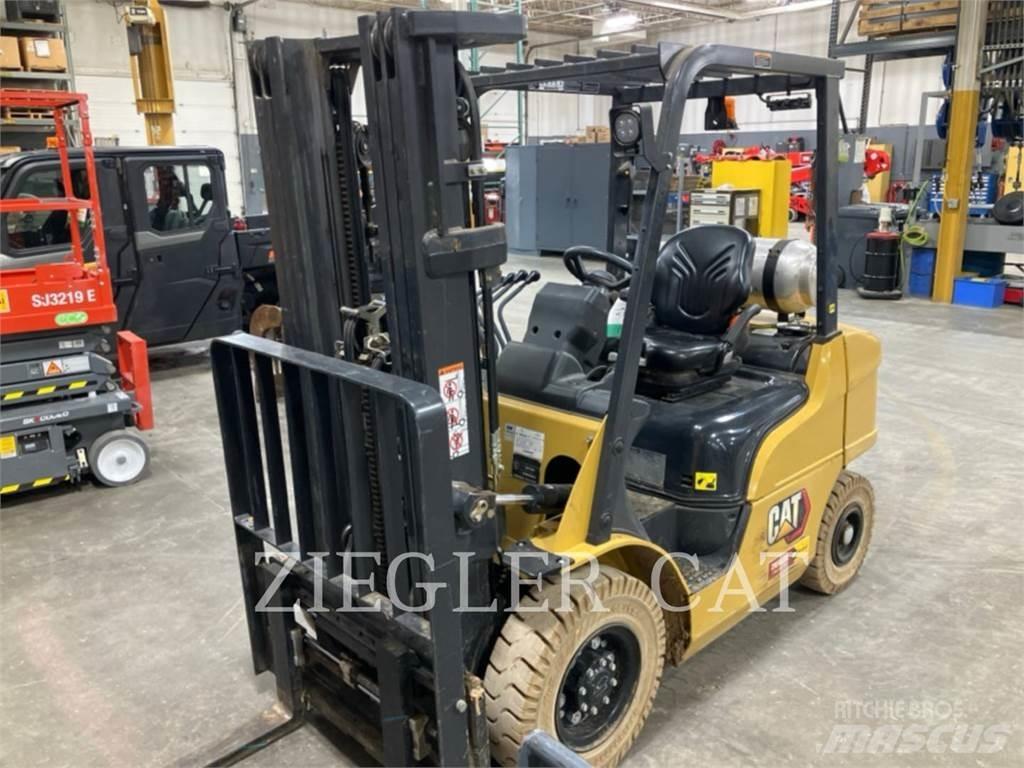 CAT GP25N Forklift trucks - others