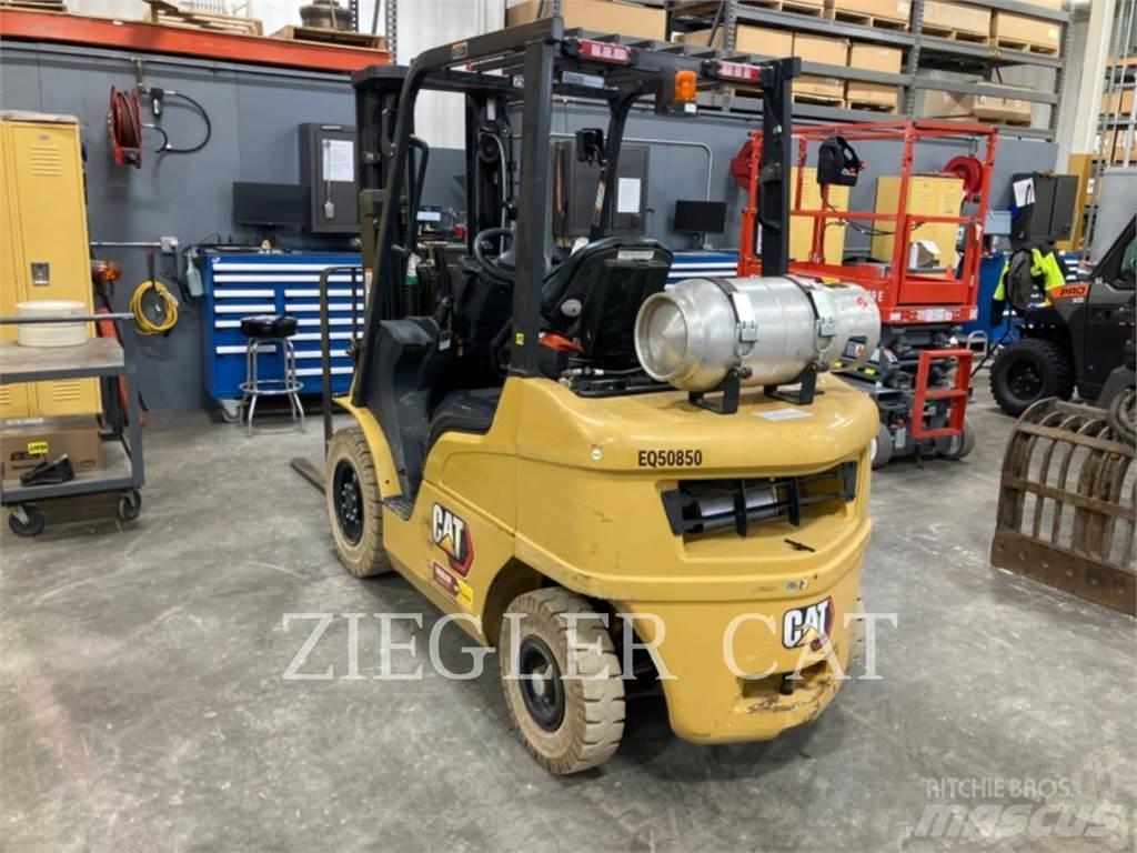 CAT GP25N Forklift trucks - others