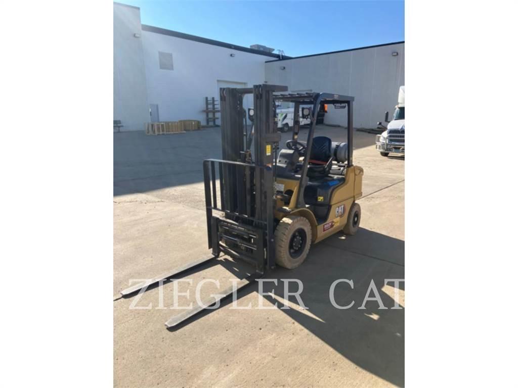 CAT GP25N Forklift trucks - others