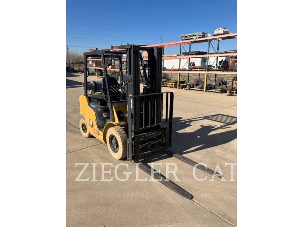 CAT GP25N Forklift trucks - others