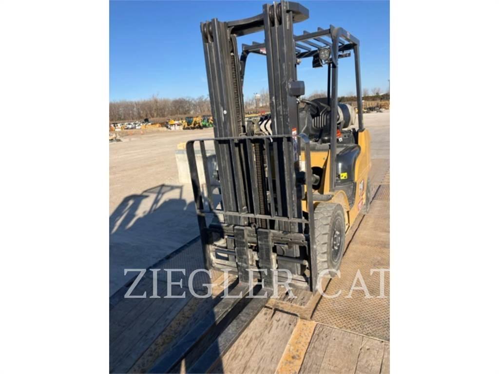 CAT GP25N Forklift trucks - others