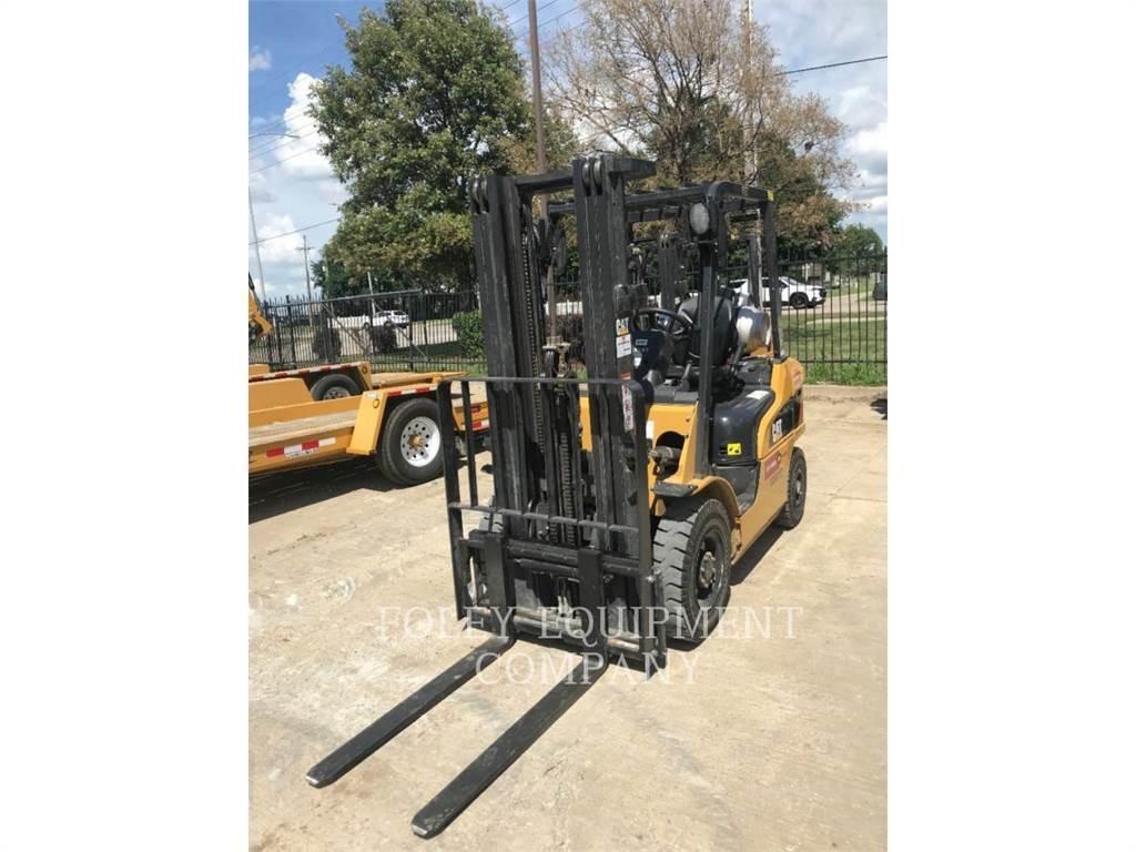 CAT GP25N Demolition excavators