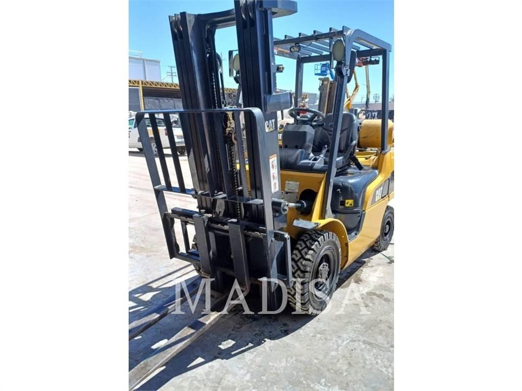 CAT GP25N5 Forklift trucks - others