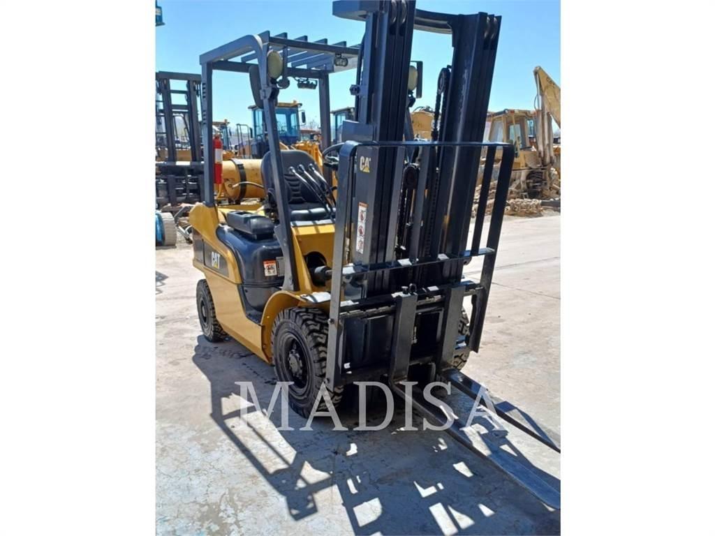 CAT GP25N5 Forklift trucks - others