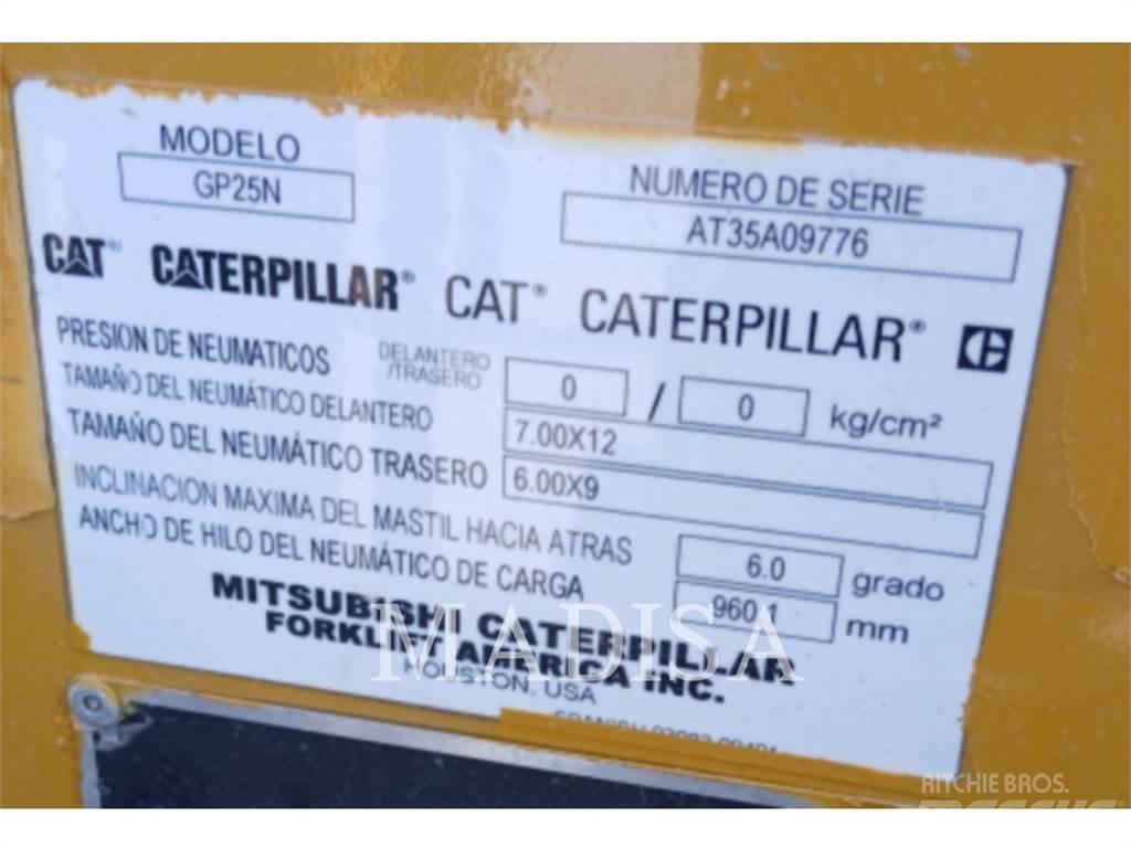 CAT GP25N5 Forklift trucks - others