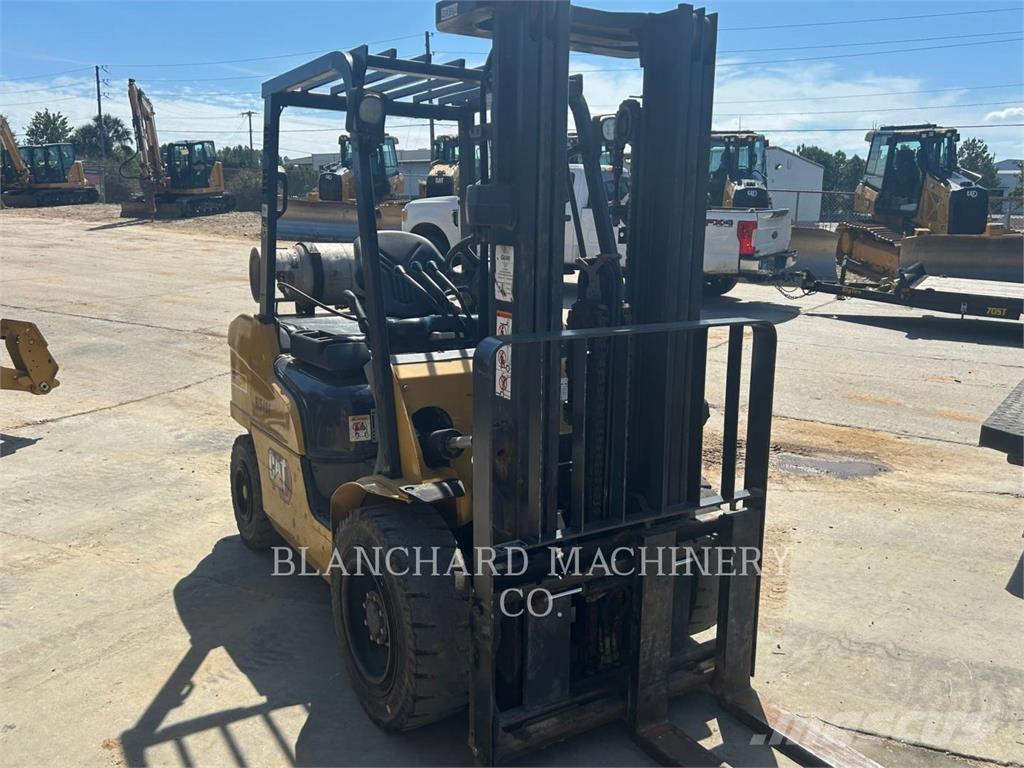 CAT GP30N Forklift trucks - others