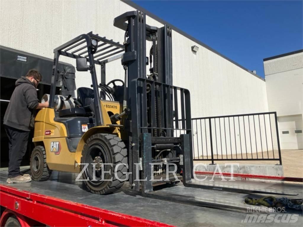 CAT GP30N5 Forklift trucks - others