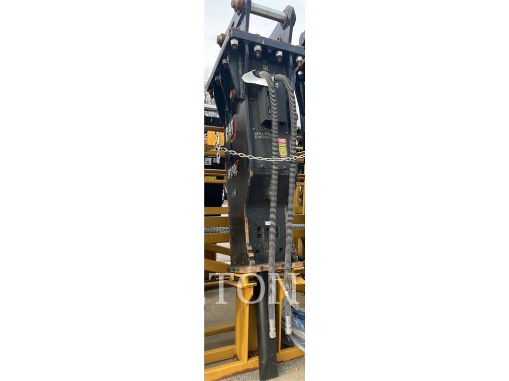 CAT H 130 S Hammers / Breakers
