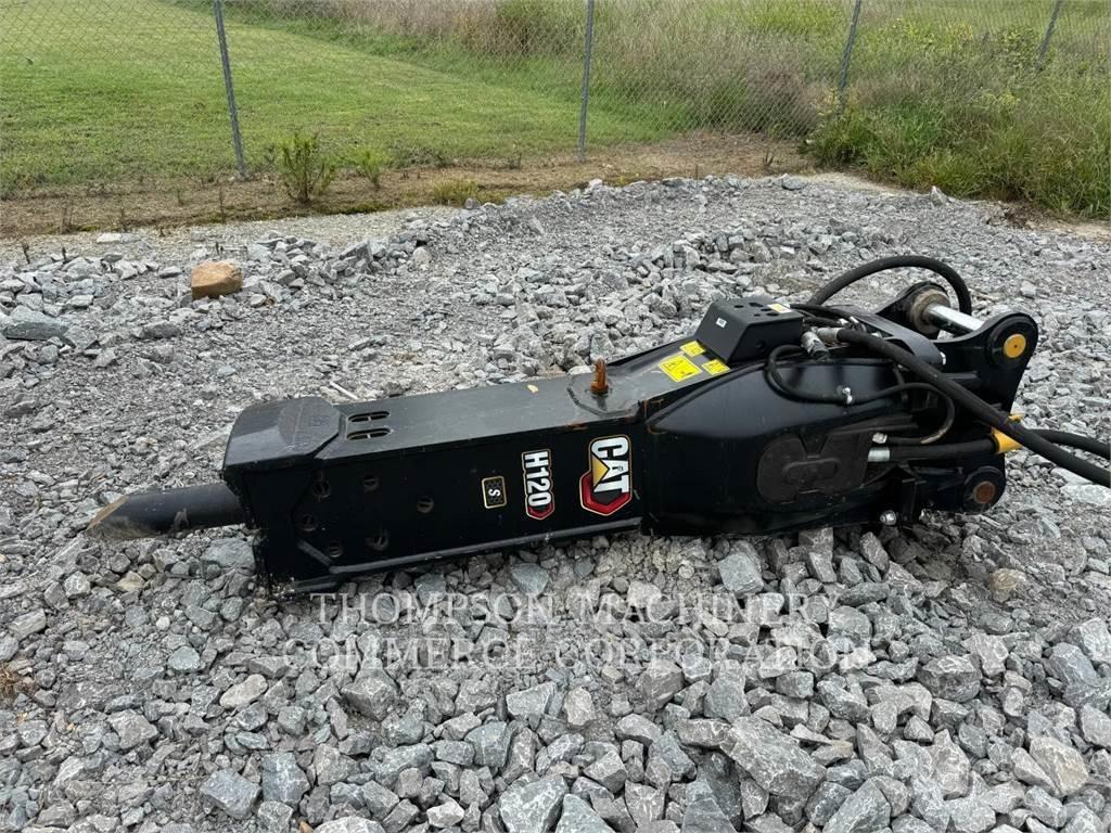 CAT H120 Hammers / Breakers