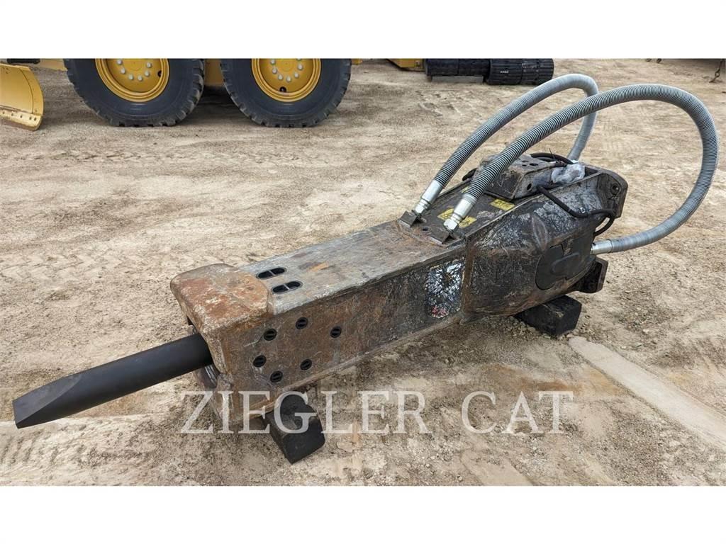 CAT H120ES Crawler excavators