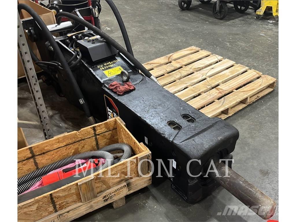 CAT H120ES HAMMER Hammers / Breakers