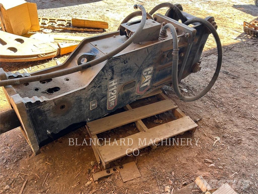 CAT H120GC Hammers / Breakers