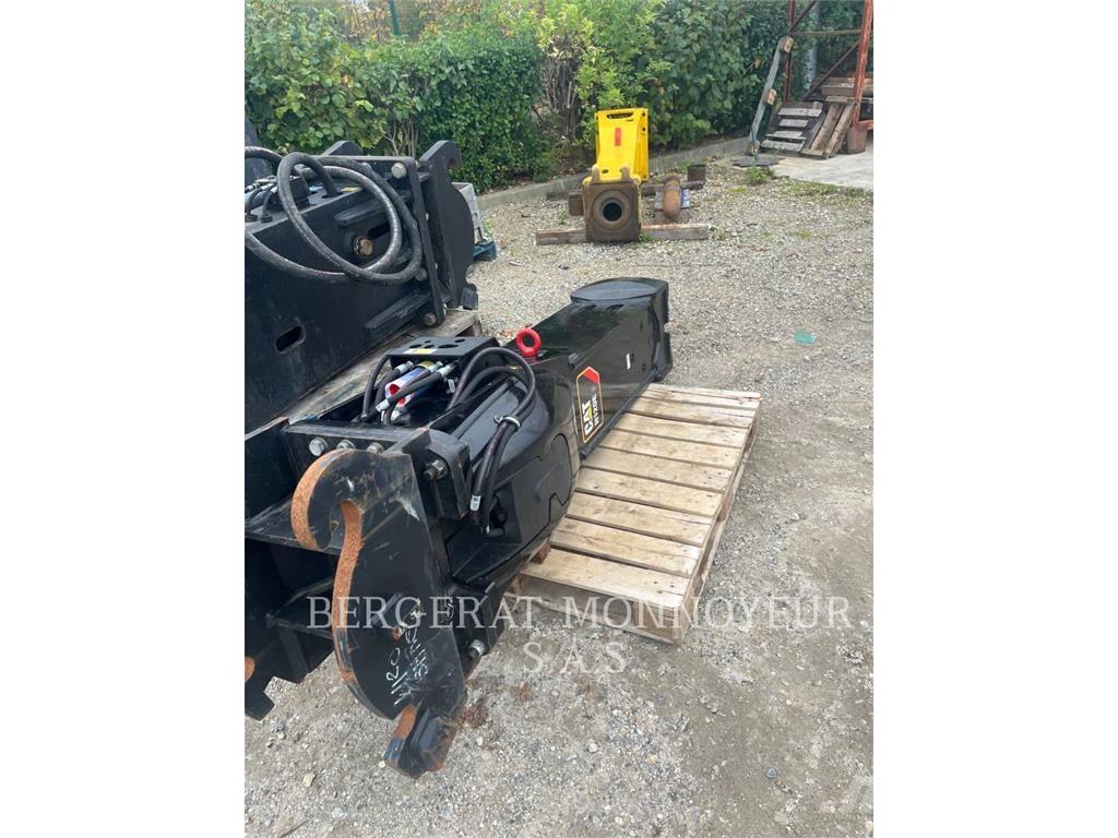 CAT H120S/CW40S/BRH Construction - Others