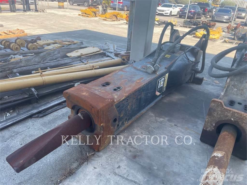 CAT H180E Hammers / Breakers