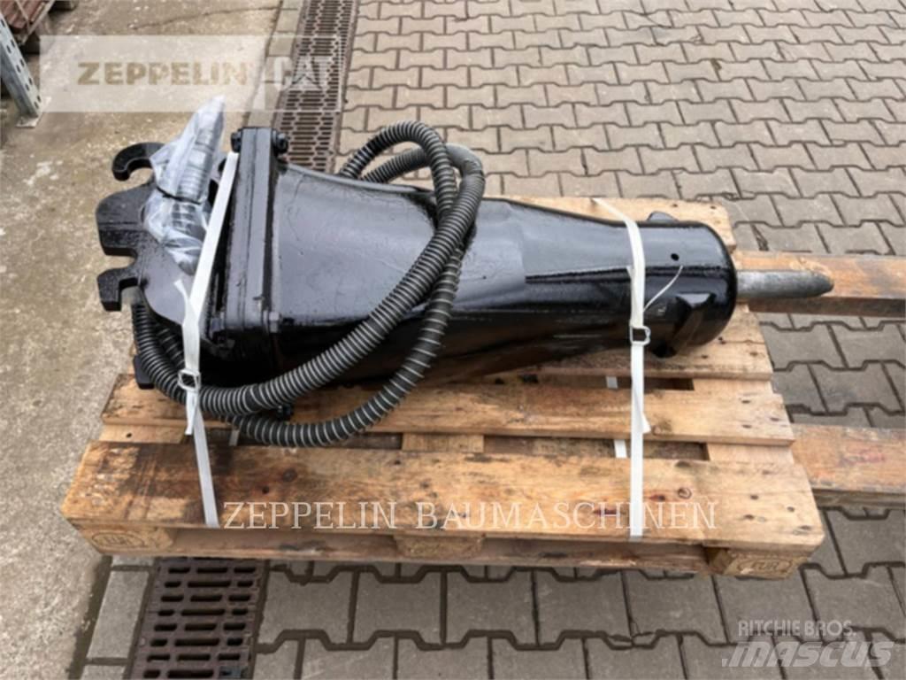 CAT H55D ÜBERHOLT Hammers / Breakers