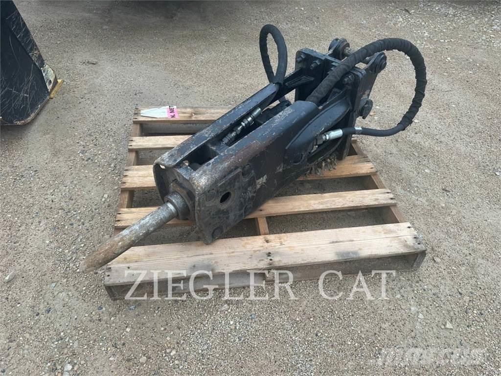 CAT H55S MHE Crawler excavators