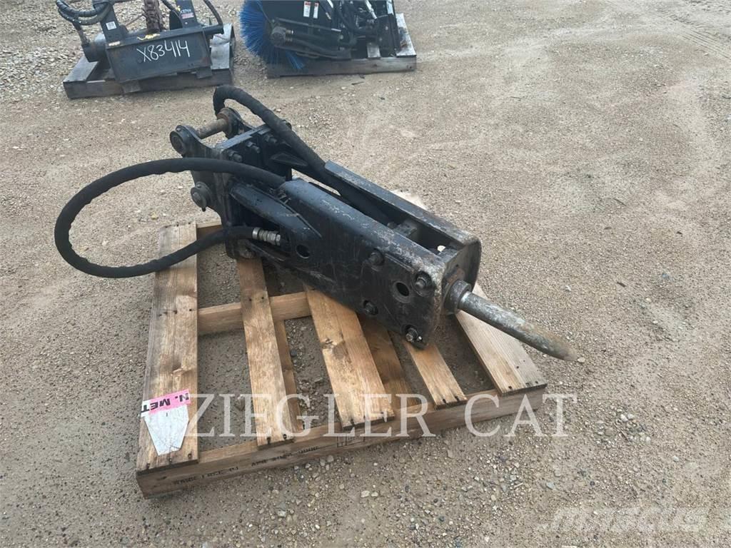 CAT H55S MHE Crawler excavators