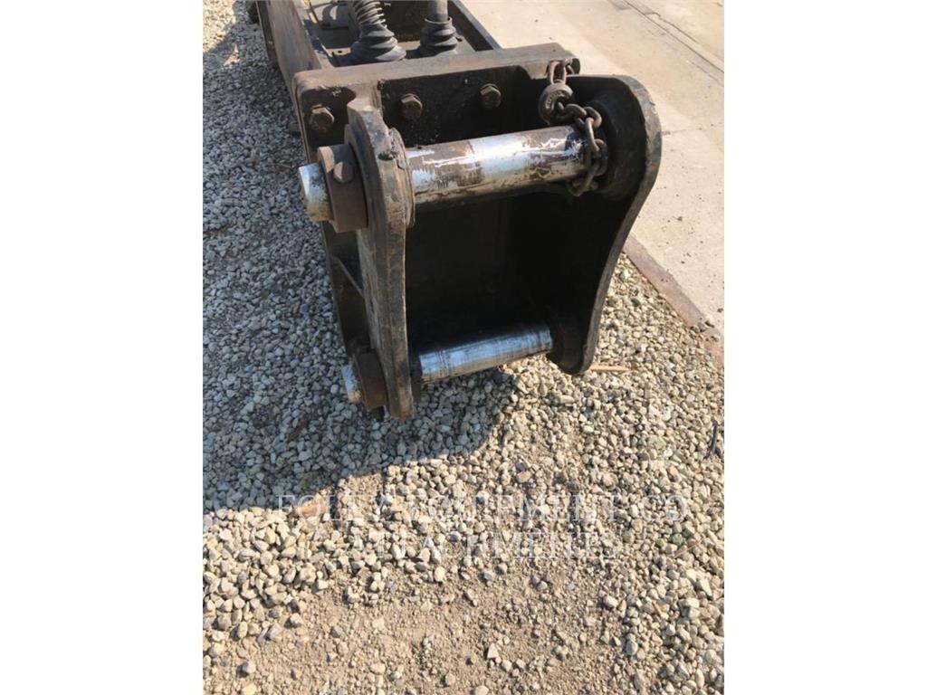 CAT HB120GC-B Crawler excavators