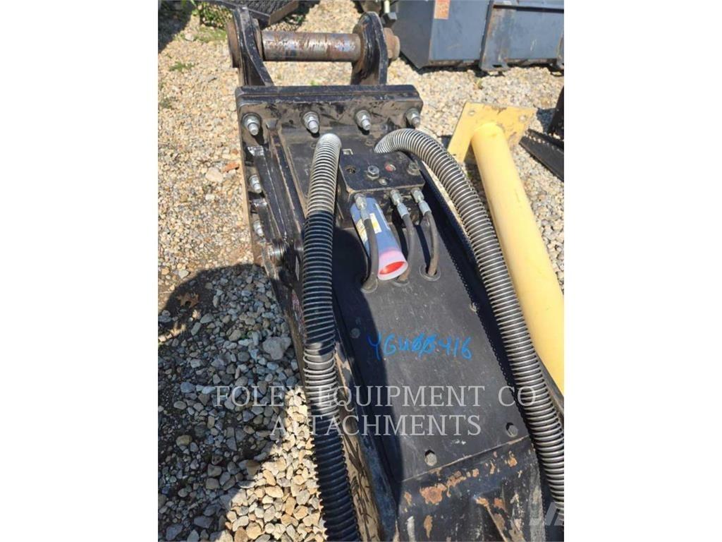 CAT HB120GCS Crawler excavators