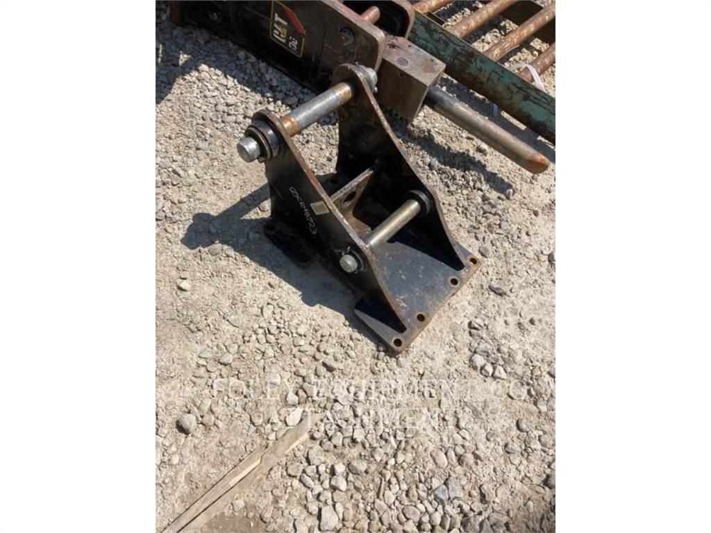 CAT HB95-420F Backhoe loaders