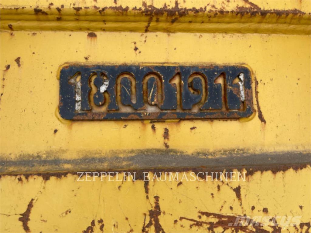 CAT HD-TL 1400MM CW55S Buckets