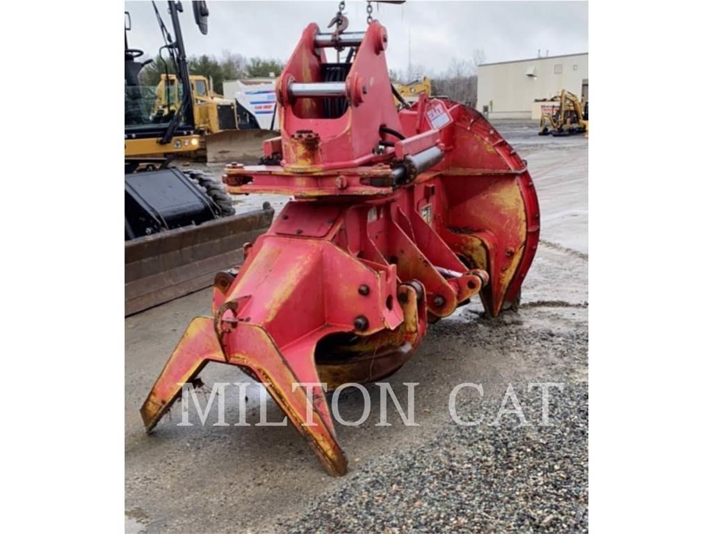 CAT HF201 FELLING HEAD Other components