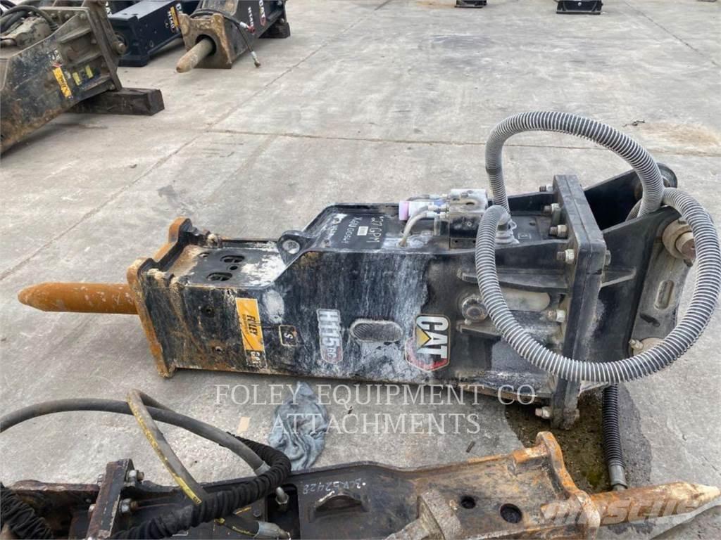 CAT HH115GCS Crawler excavators