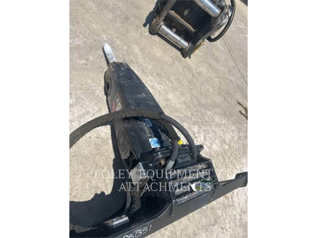 CAT HH65ESF Backhoe loaders