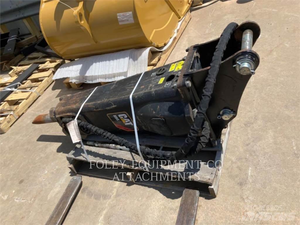 CAT HH95ESF Backhoe loaders