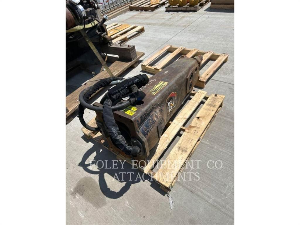 CAT HH95ESF Backhoe loaders