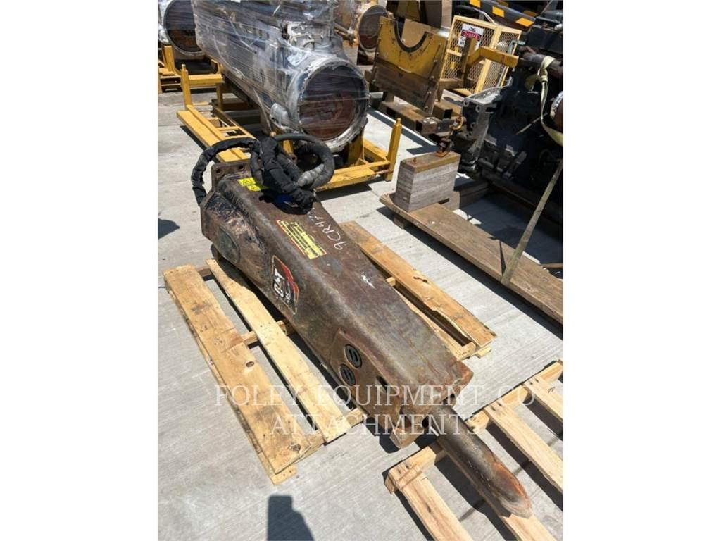 CAT HH95ESF Backhoe loaders