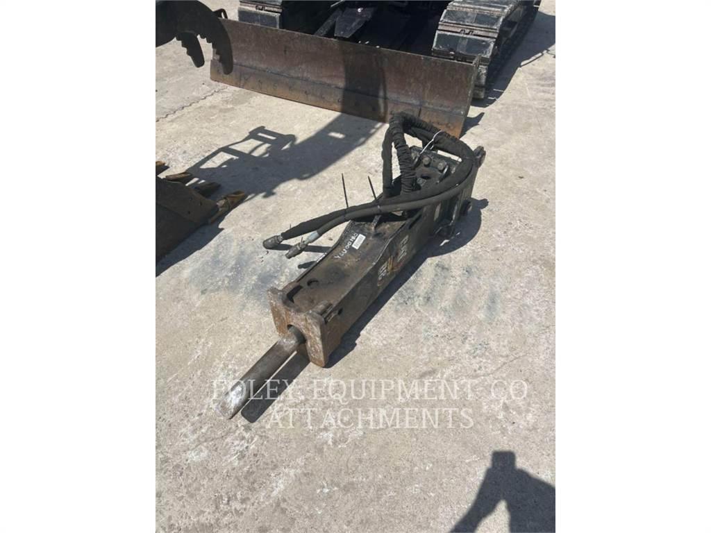 CAT HHB8SF Crawler excavators