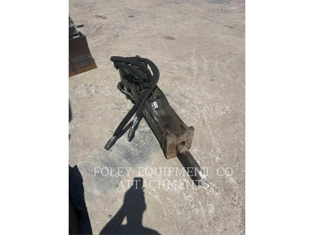 CAT HHB8SF Crawler excavators
