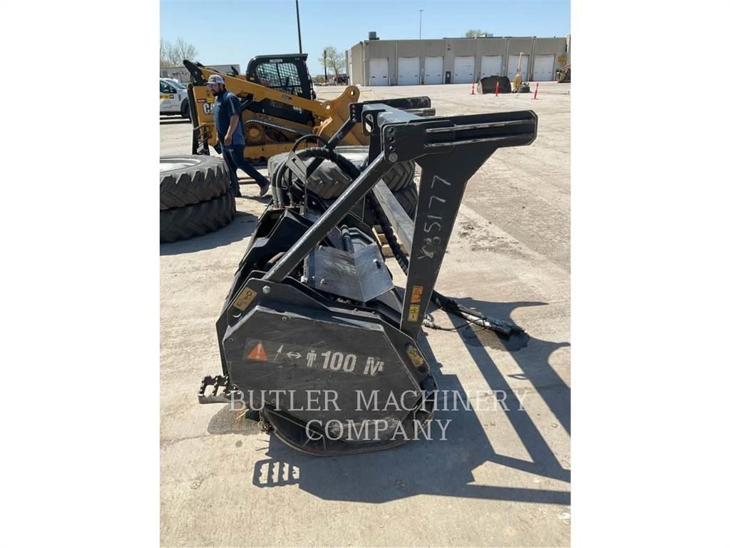 CAT HM315C Forestry mulchers