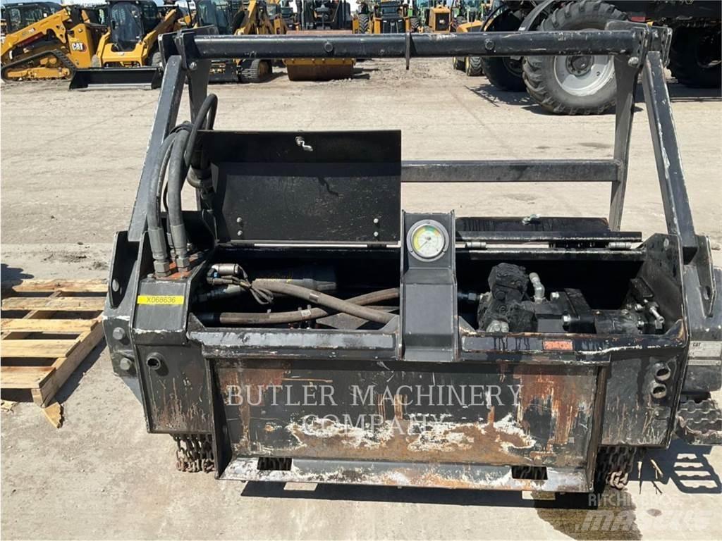 CAT HM315C Forestry mulchers
