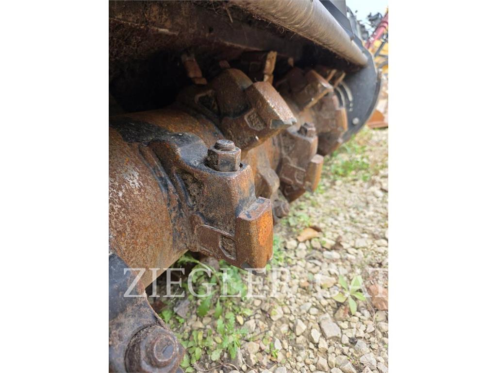 CAT HM418 Forestry mulchers