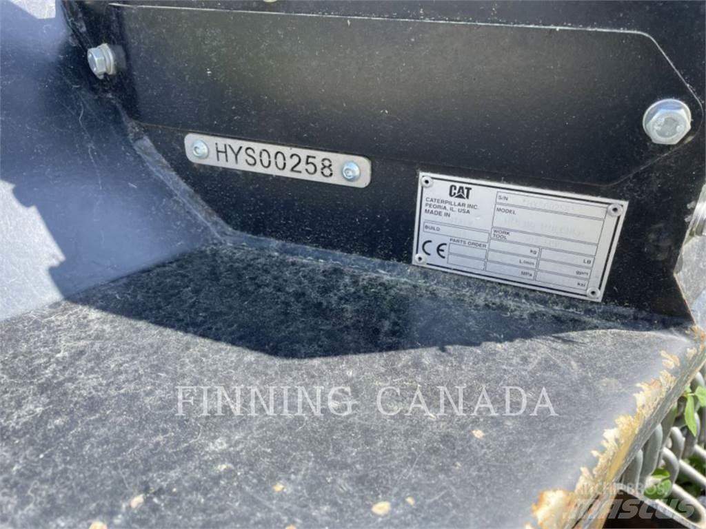 CAT HMF110 Mowers