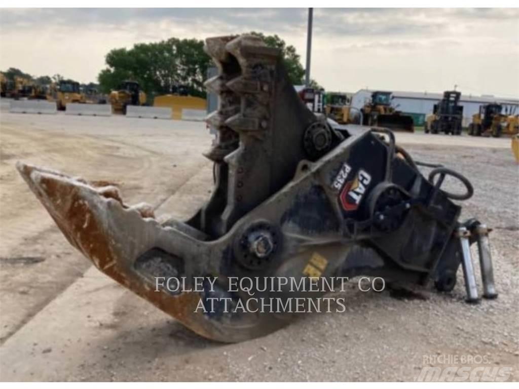CAT HPP235DB Crawler excavators