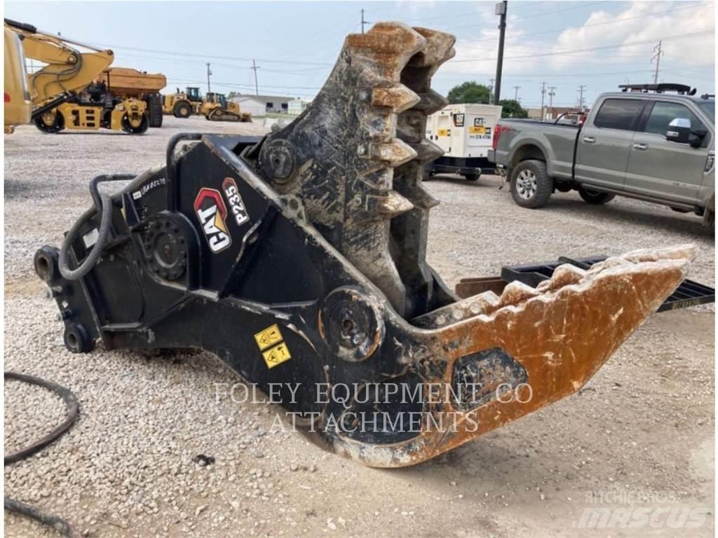 CAT HPP235DB Crawler excavators