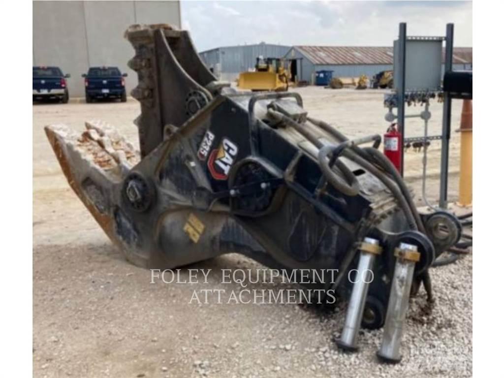 CAT HPP235DB Crawler excavators