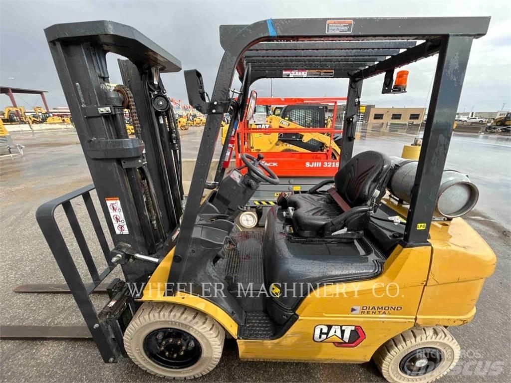 CAT IF GP25N5 Forklift trucks - others