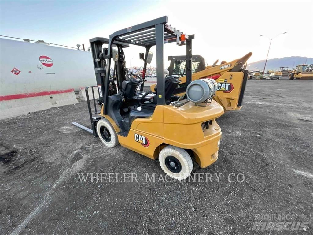 CAT IF GP25N5 Forklift trucks - others