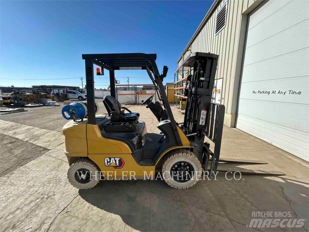 CAT IF GP25N5 Forklift trucks - others